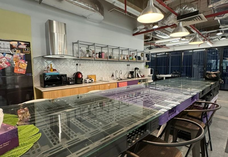 Fahrenheit 88 Office Tower, Bukit Bintang 