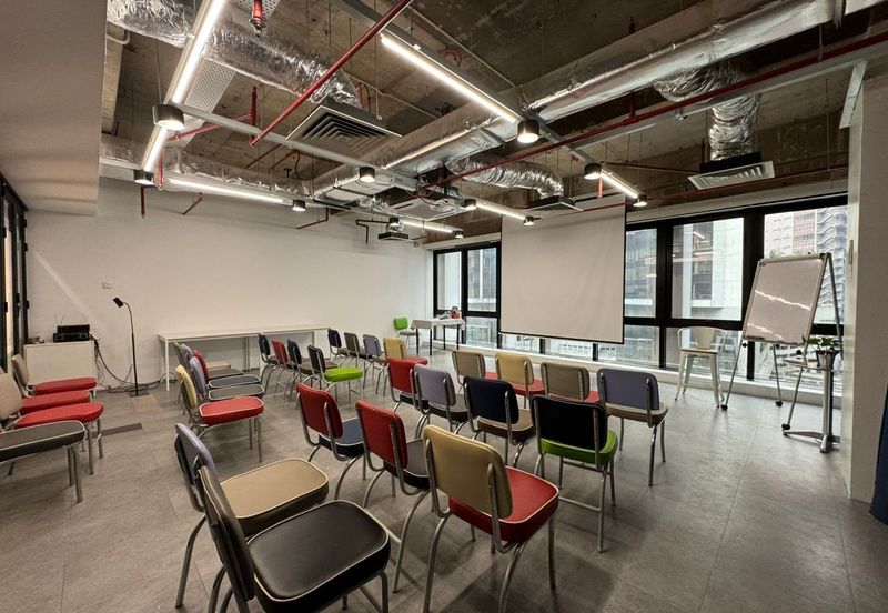 Fahrenheit 88 Office Tower, Bukit Bintang 