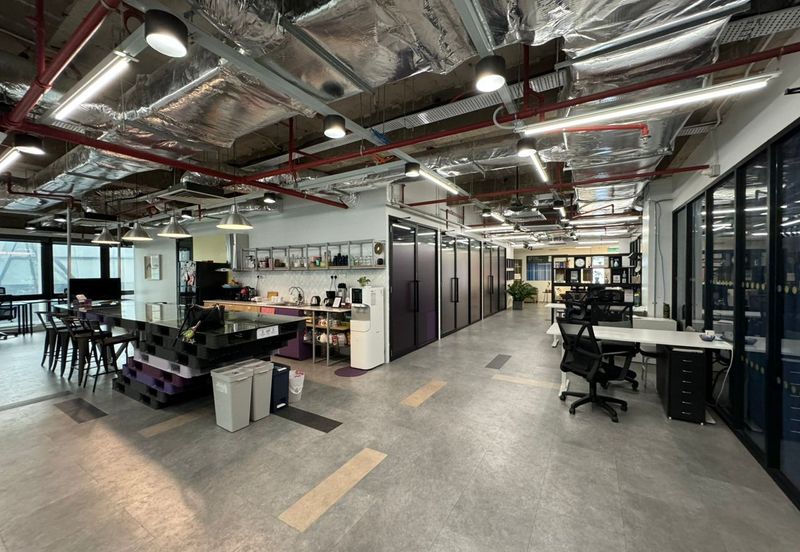 Fahrenheit 88 Office Tower, Bukit Bintang 