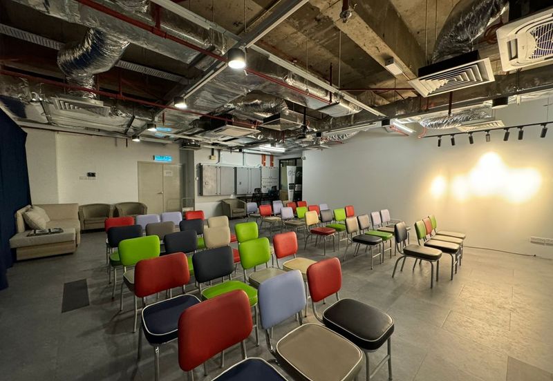 Fahrenheit 88 Office Tower, Bukit Bintang 