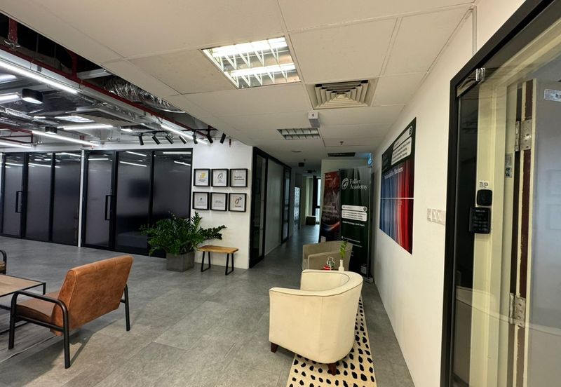 Fahrenheit 88 Office Tower, Bukit Bintang 