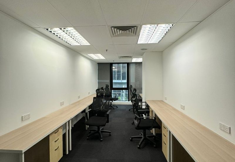 Fahrenheit 88 Office Tower, Bukit Bintang 