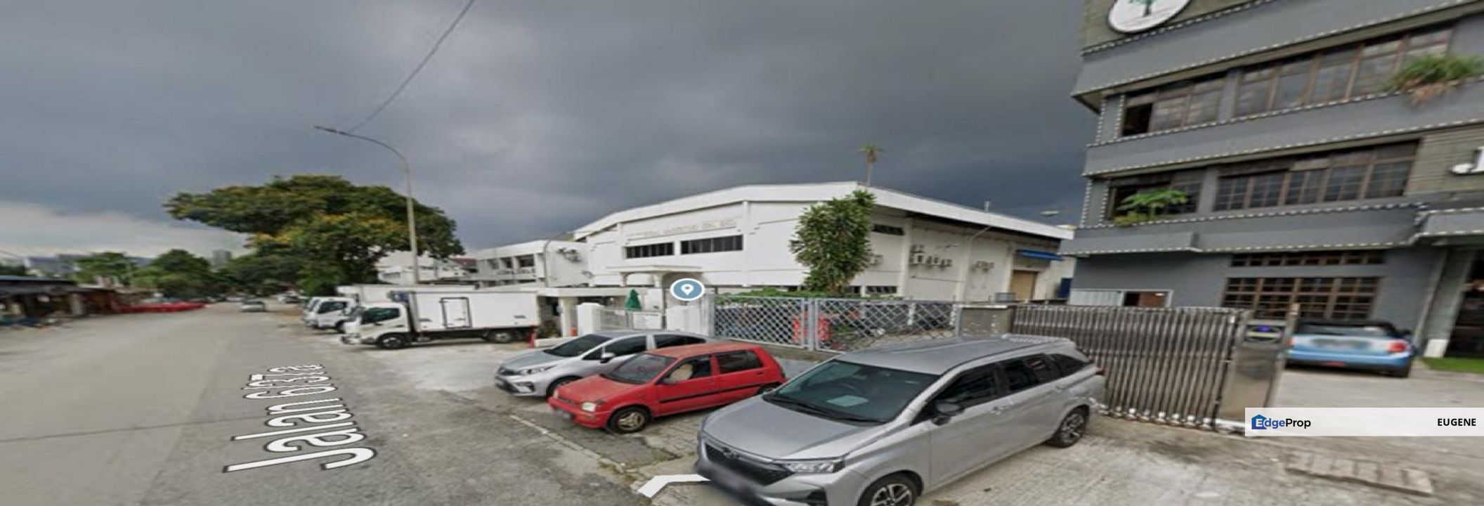 Taman Bukit Maluri , Kip, Segambut @ Kepong , Kuala Lumpur, Kepong