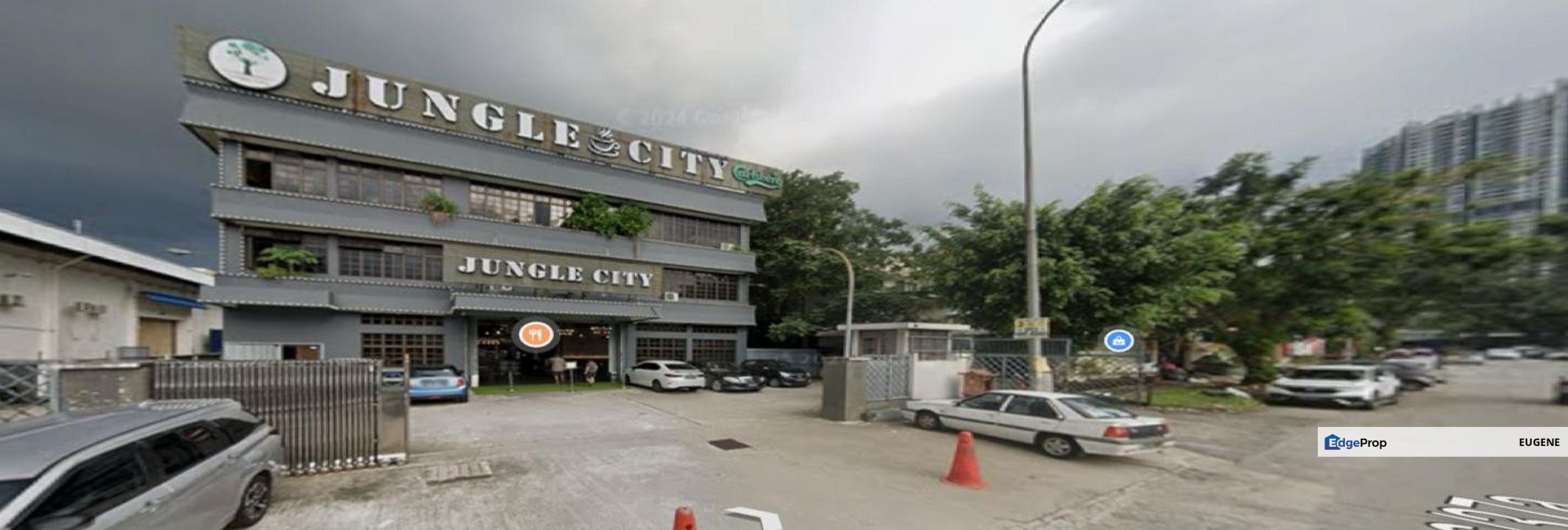 Taman Bukit Maluri , Kip, Segambut @ Kepong , Kuala Lumpur, Kepong