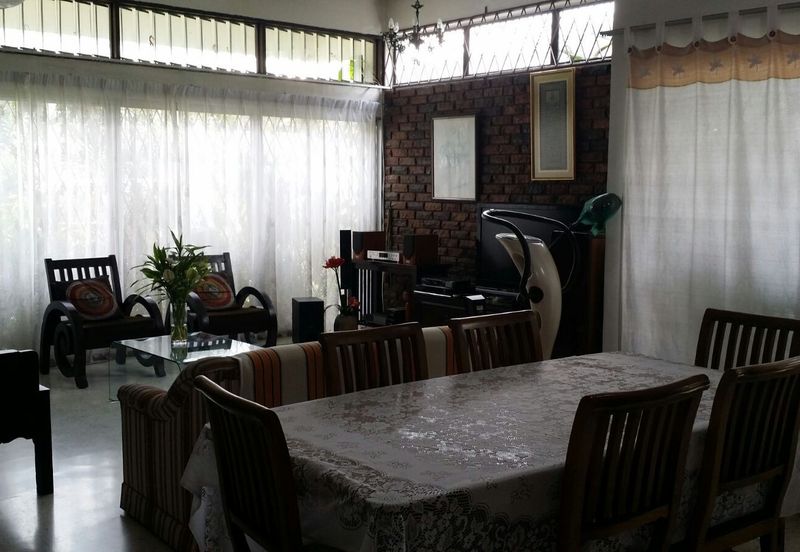 Taman Tun Dr Ismail (TTDI)