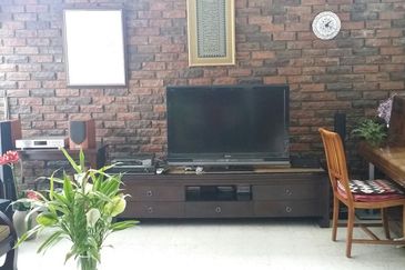 Taman Tun Dr Ismail (TTDI)