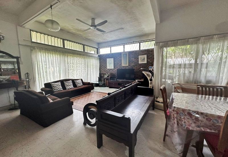 Taman Tun Dr Ismail (TTDI)