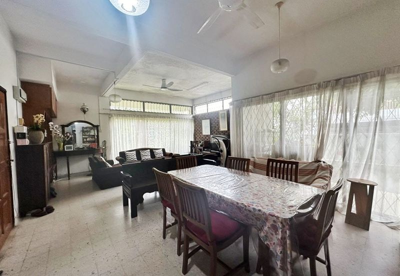 Taman Tun Dr Ismail (TTDI)