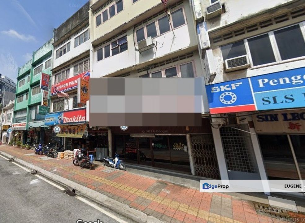 Sungai Besi , Pudu , Loke Yew @ Kuala Lumpur City Center , Kuala Lumpur, Sungai Besi