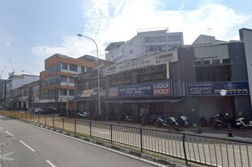 Taman Sungai Besi