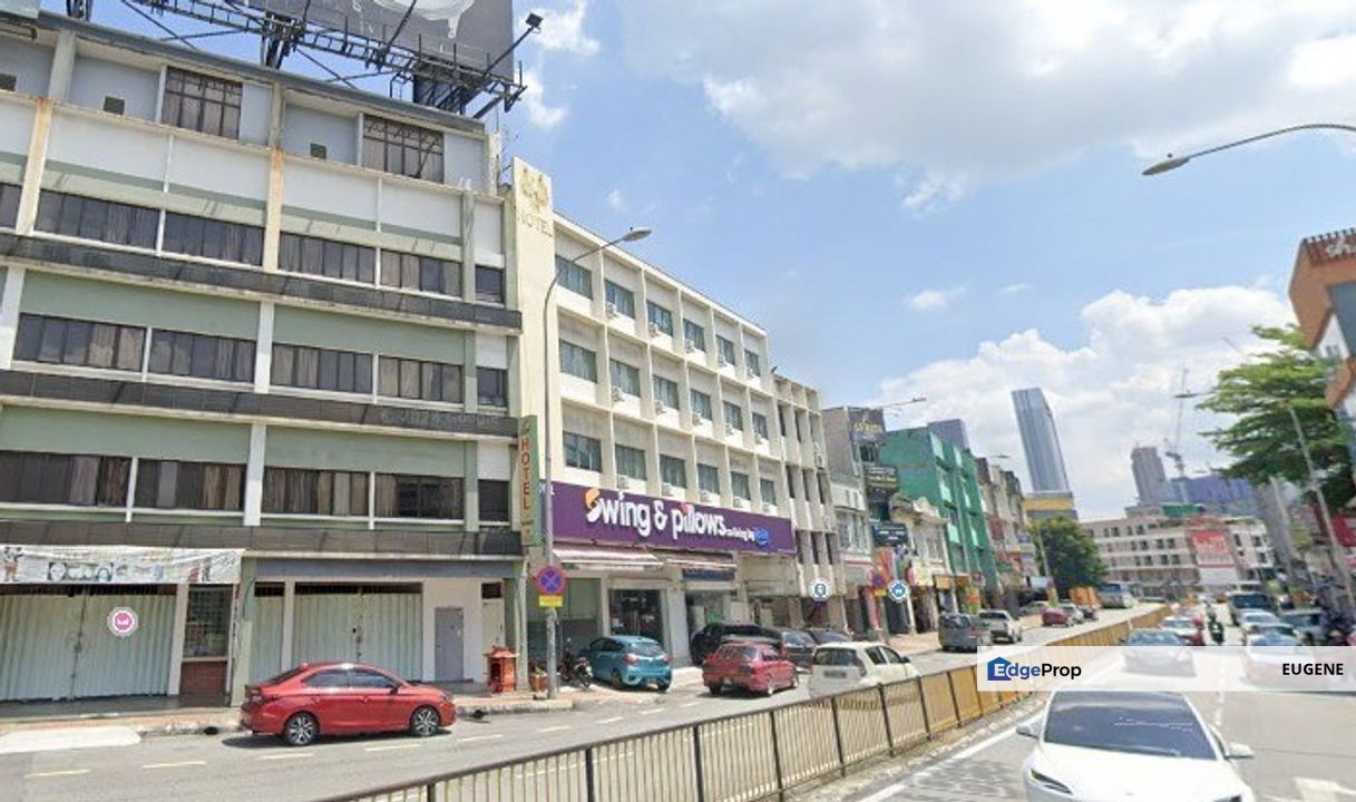 4sty Sungai Besi , Pudu , Loke Yew @ Kuala Lumpur City Center , Kuala Lumpur, Sungai Besi