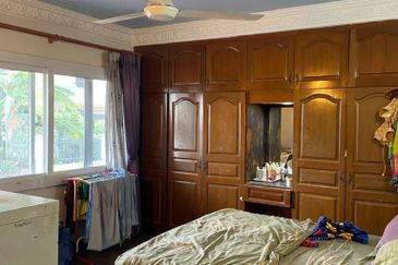 Taman Tun Dr Ismail (TTDI)