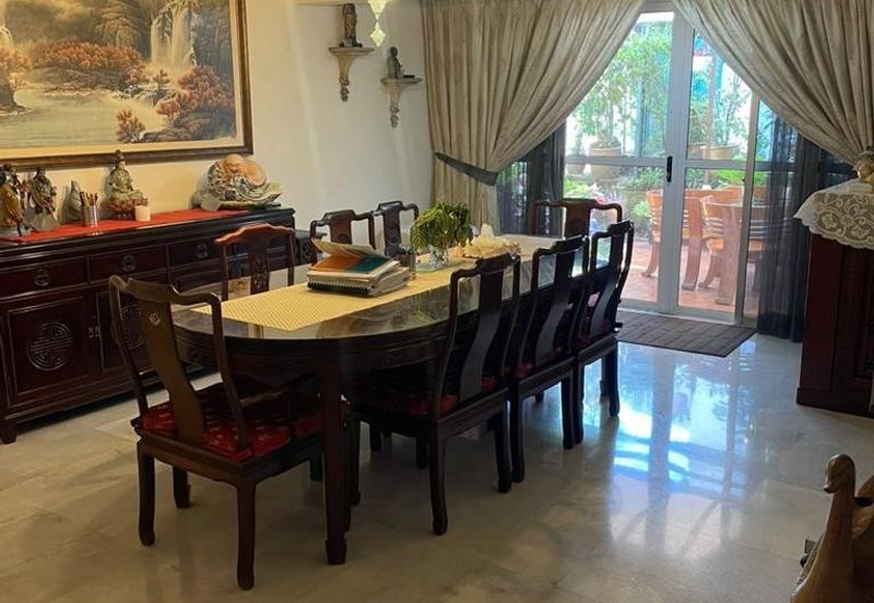 Taman Tun Dr Ismail (TTDI)