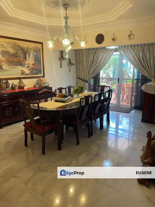 TTDI Taman Tun Dr Ismail @ Petaling Jaya, Kuala Lumpur, Taman Tun Dr Ismail