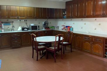 Taman Tun Dr Ismail (TTDI)