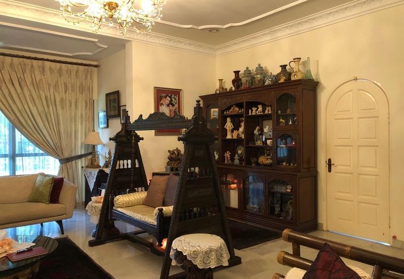 Taman Tun Dr Ismail (TTDI)