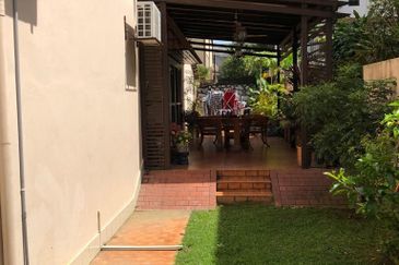 Taman Tun Dr Ismail (TTDI)