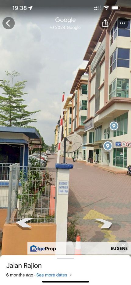 D Kebun Commercial Centre, Desa Putera, Jalan Kebun, Klang, Selangor, Shah Alam