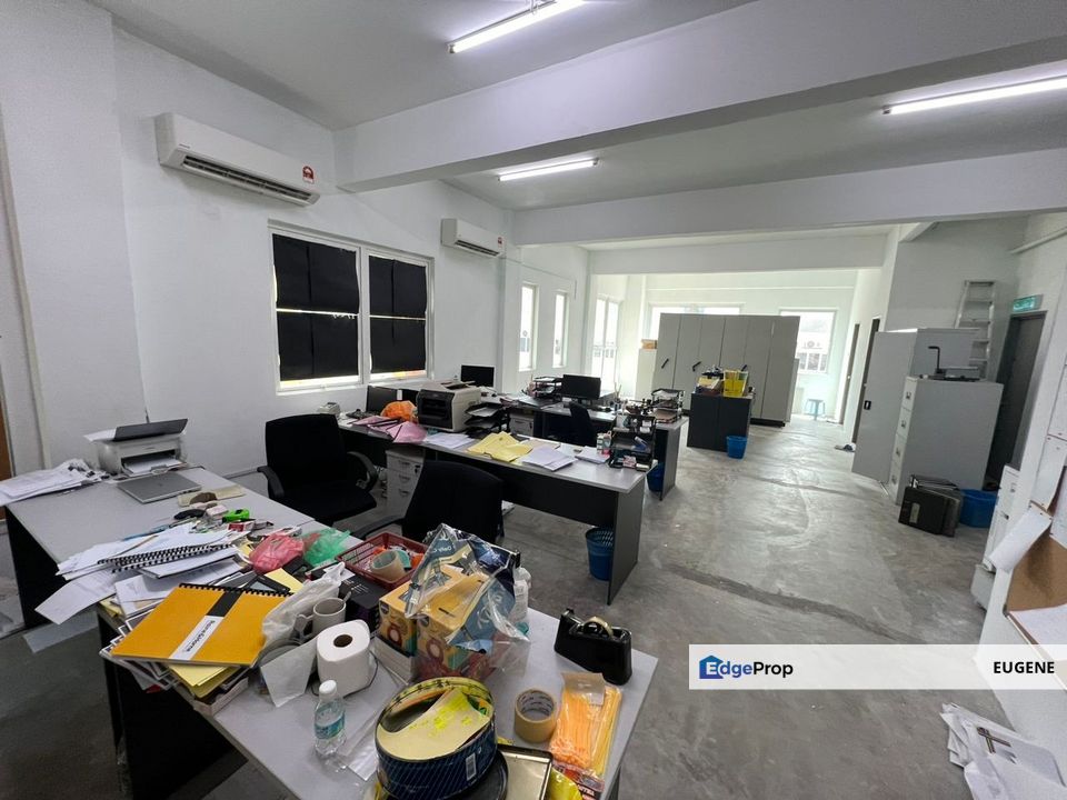 D Kebun Commercial Centre, Desa Putera, Jalan Kebun, Klang, Selangor, Shah Alam