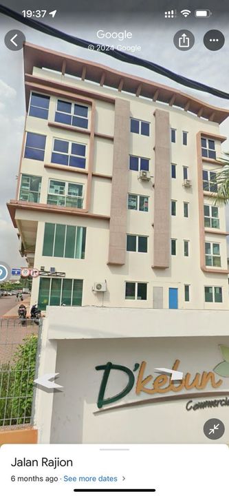 D Kebun Commercial Centre, Desa Putera, Jalan Kebun, Klang, Selangor, Shah Alam