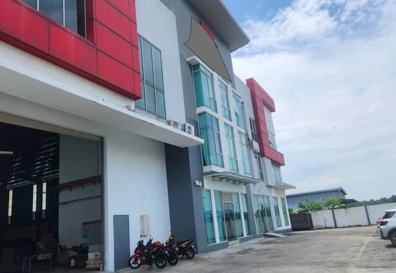 Kawasan Perindustrian Olak Lempit