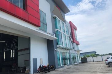 Kawasan Perindustrian Olak Lempit