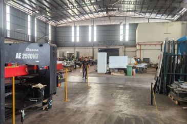 Kawasan Perindustrian Olak Lempit