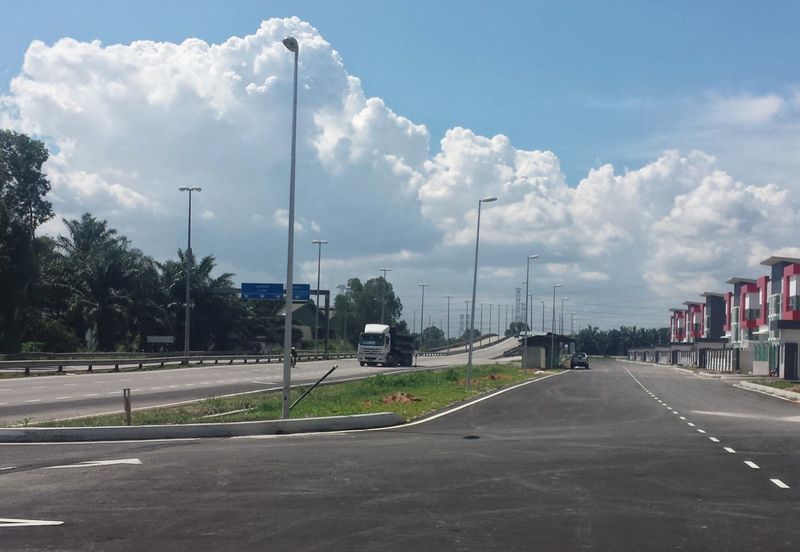 Kawasan Perindustrian Olak Lempit