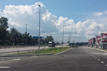 Kawasan Perindustrian Olak Lempit