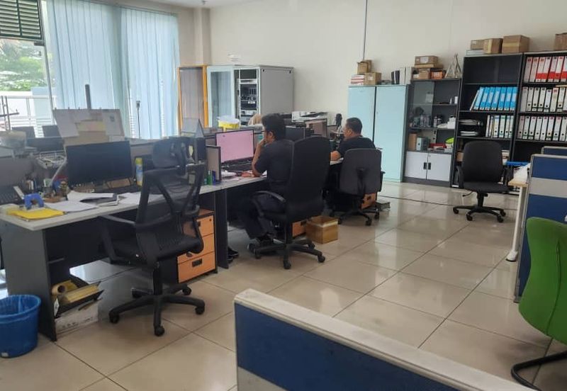 Kawasan Perindustrian Olak Lempit