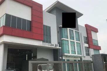 Kawasan Perindustrian Olak Lempit