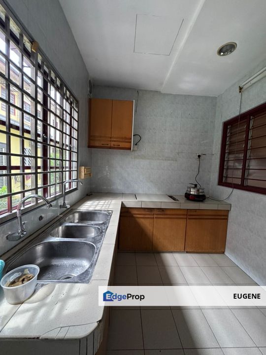 Jalan Zuhrah @ Taman Subang Murni, Shah Alam, Selangor, Subang