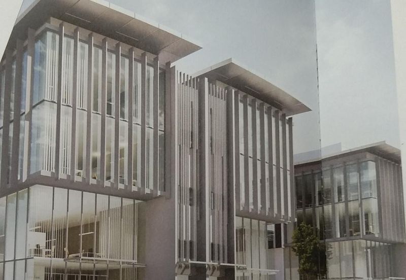 Taman Perindustrian Teknologi Rawang