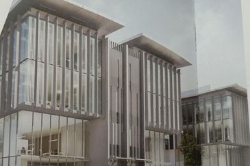 Taman Perindustrian Teknologi Rawang