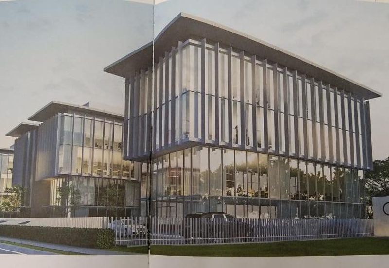 Taman Perindustrian Teknologi Rawang