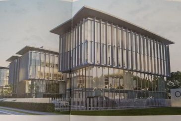 Taman Perindustrian Teknologi Rawang