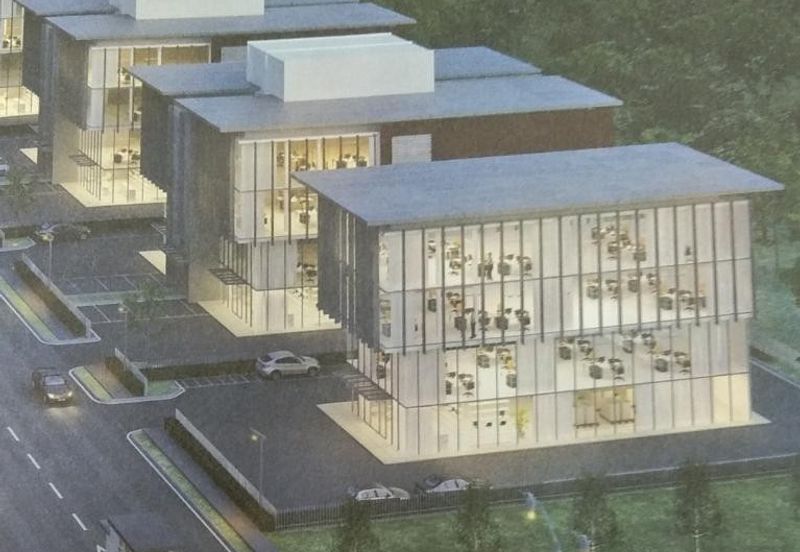 Taman Perindustrian Teknologi Rawang