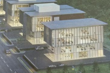 Taman Perindustrian Teknologi Rawang