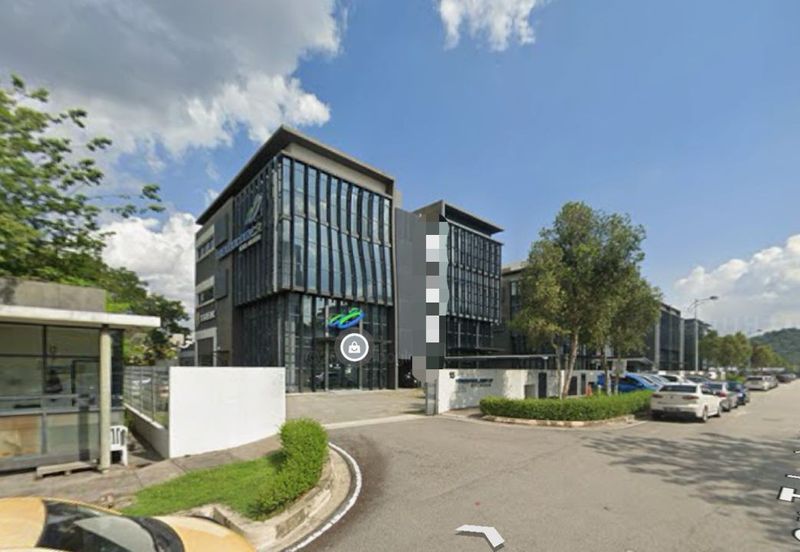 Taman Perindustrian Teknologi Rawang