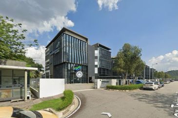 Taman Perindustrian Teknologi Rawang