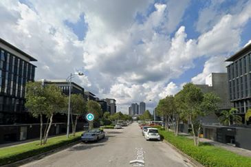 Taman Perindustrian Teknologi Rawang