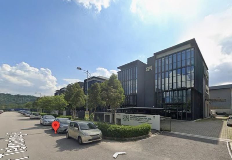 Taman Perindustrian Teknologi Rawang