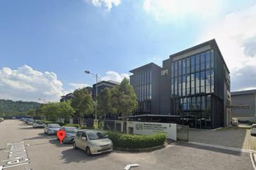 Taman Perindustrian Teknologi Rawang