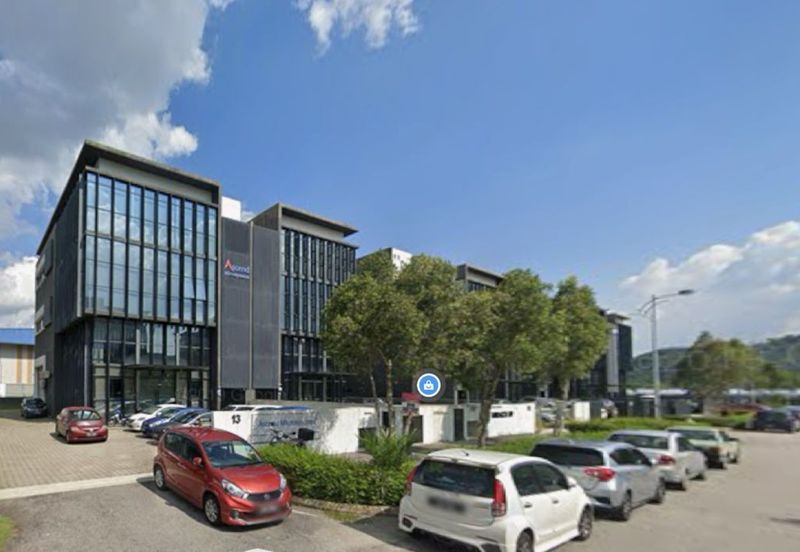 Taman Perindustrian Teknologi Rawang