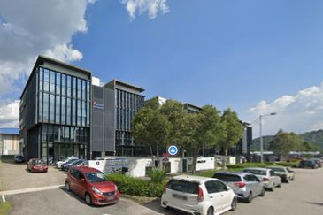 Taman Perindustrian Teknologi Rawang