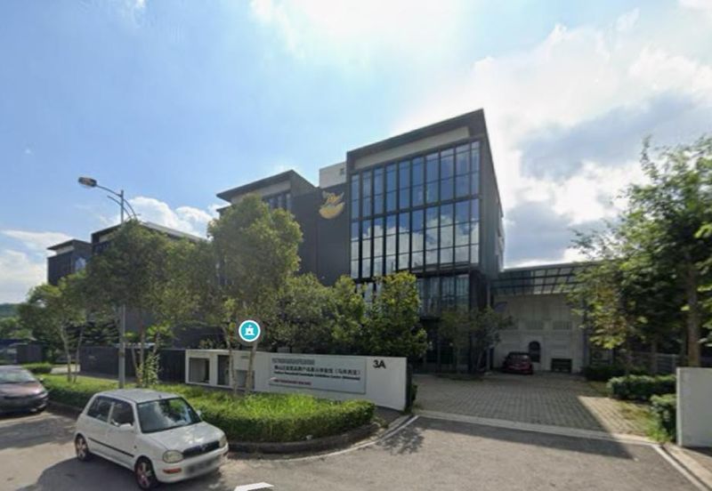 Taman Perindustrian Teknologi Rawang