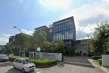 Taman Perindustrian Teknologi Rawang