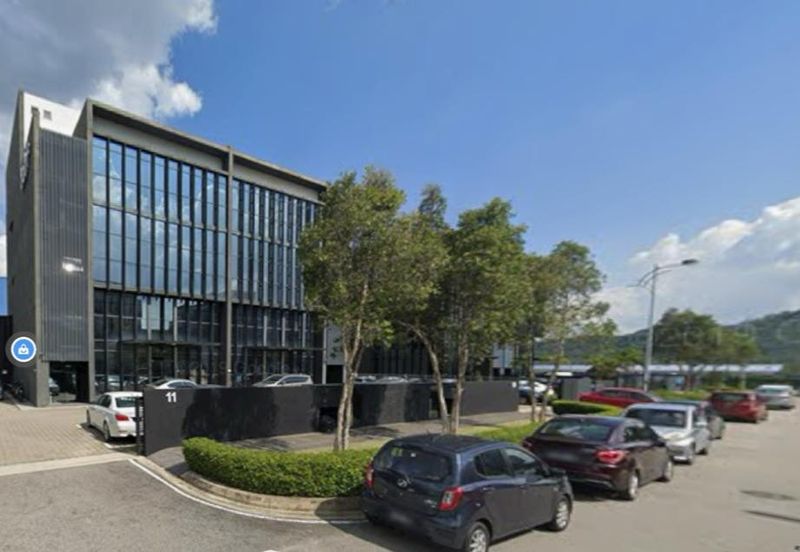 Taman Perindustrian Teknologi Rawang