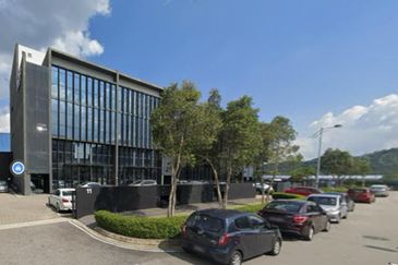 Taman Perindustrian Teknologi Rawang