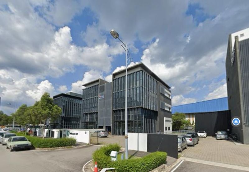 Taman Perindustrian Teknologi Rawang